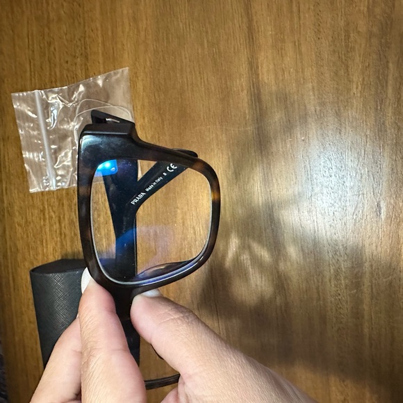 Prada Eyeglasses Prada PR 08ZV - Picture 6 of 13